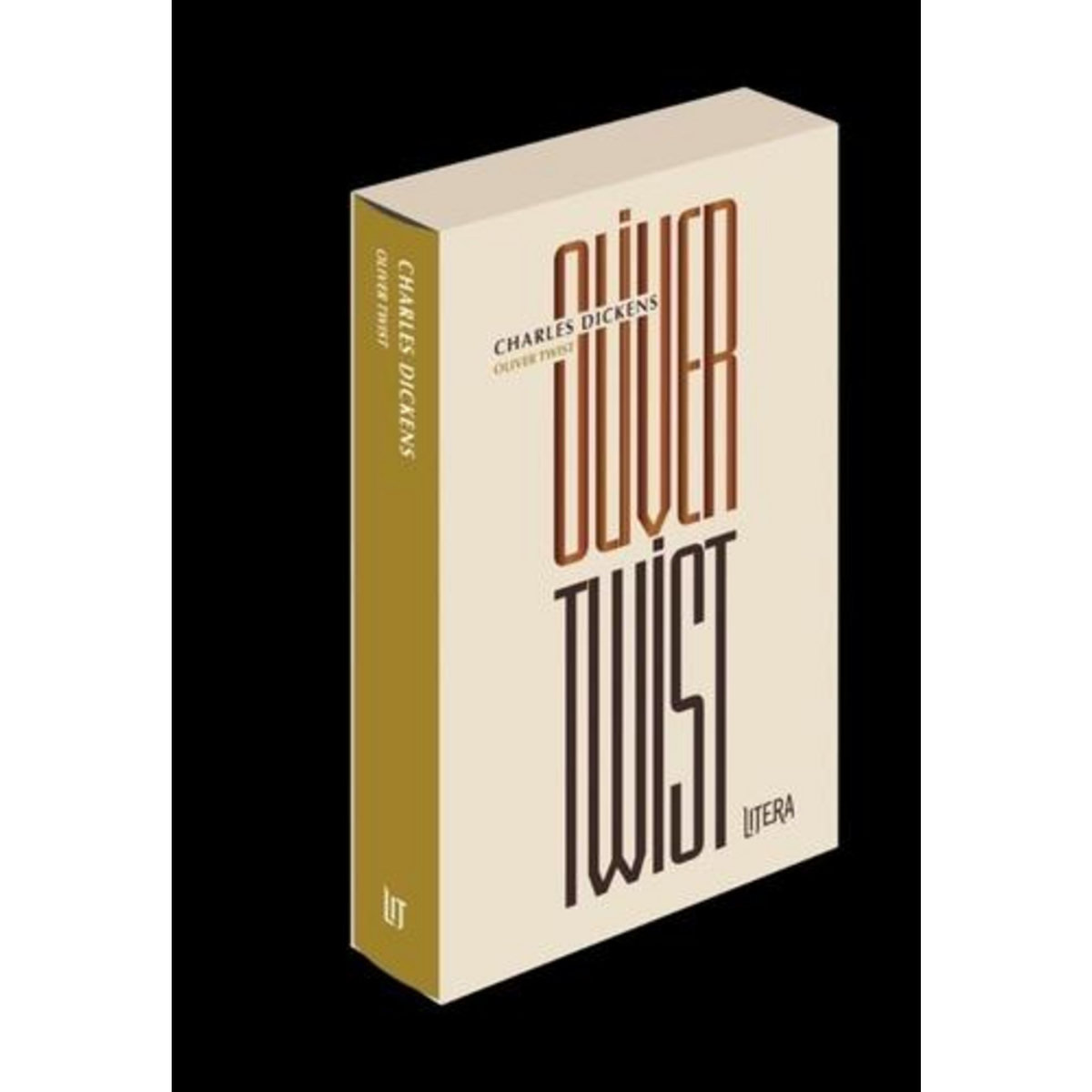 OLIVER TWIST, Dickens Charles