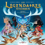 LES LEGENDAIRES STORIES TOME 4 : SHYSKA ET LA SOURCE ELEMENTAIRE, Jung Jessica