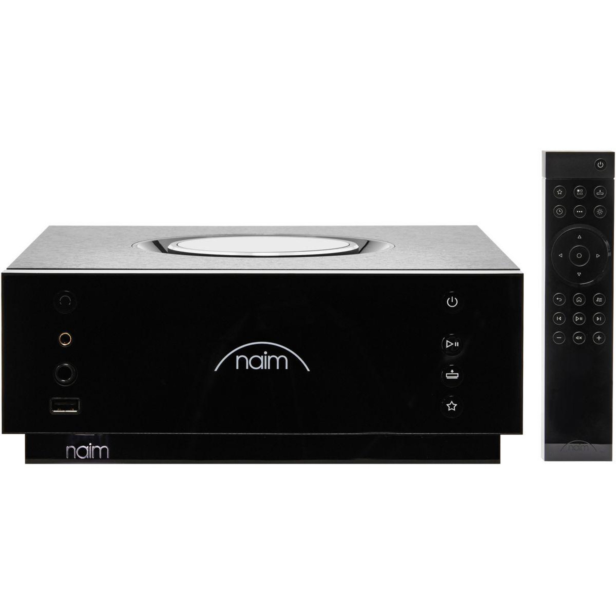 Voir la diapositive 2 : NAIM Amplificateur casque Atom Headphone