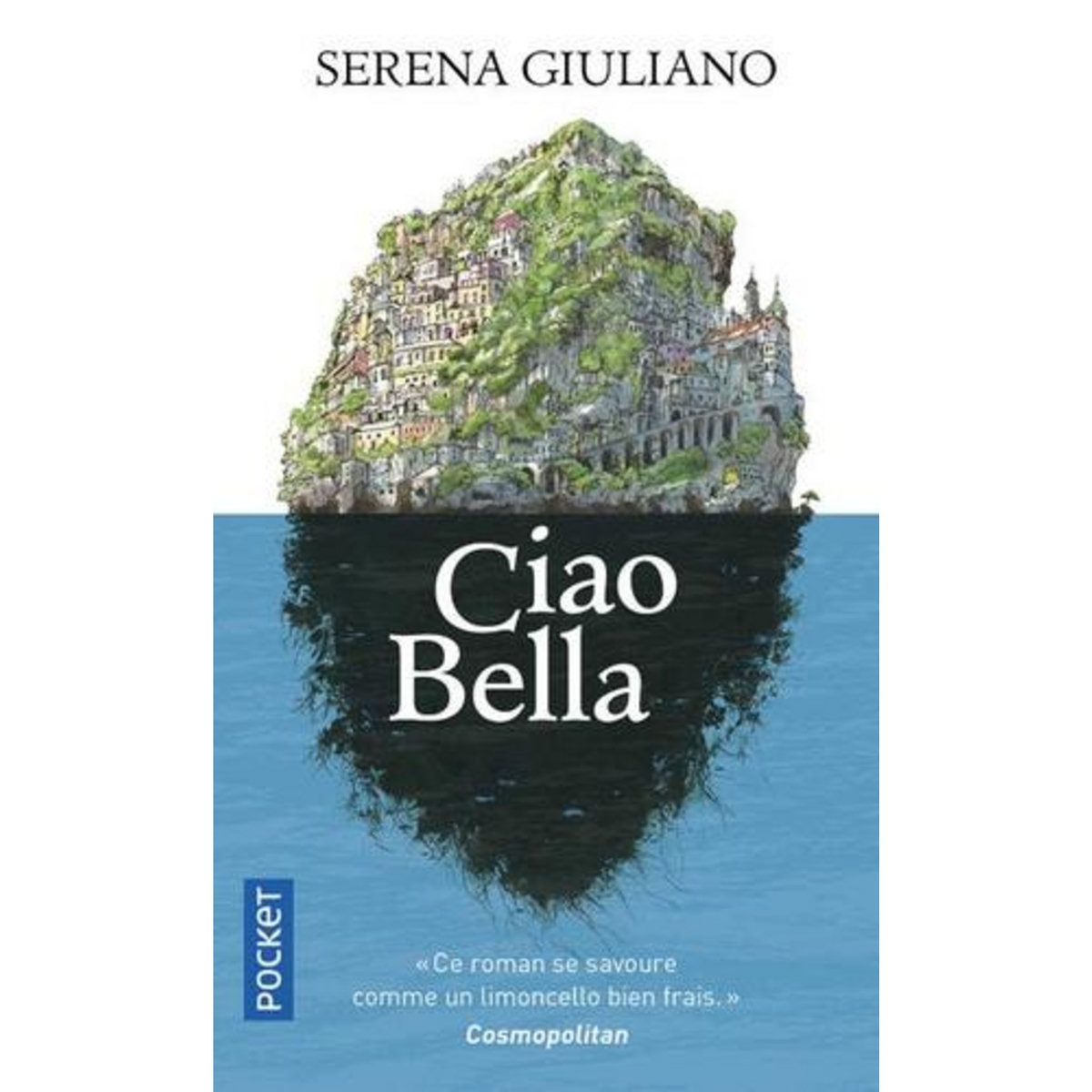 CIAO BELLA, Giuliano Serena