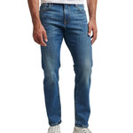 SUPERDRY Jeans Slim  Moyen Homme Superdry Vintage Straight - W28. Coloris disponibles : Bleu