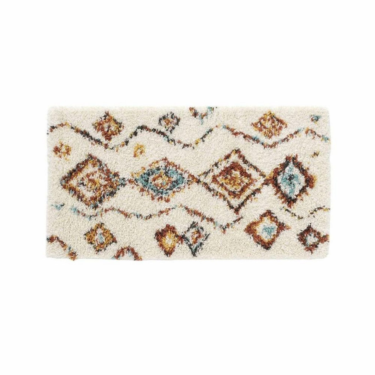 Douceur d'Intérieur Tapis rectangle 60x110 cm Vasco