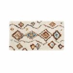 Douceur d'Intérieur Tapis rectangle 60x110 cm Vasco