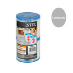 INTEX 2 filtres pour spa gonflable - Intex