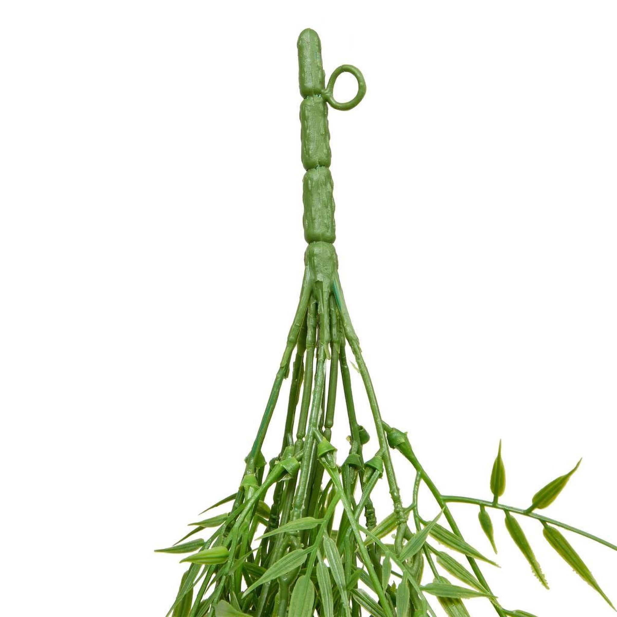 Voir la diapositive 2 : ATMOSPHERA Plante tombante bambou  tilna  100cm vert