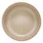 Voir la diapositive 1 : SECRET DE GOURMET Lot de 6 Assiettes Creuses  Chloe  14cm Beige