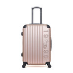 GENTLEMAN FARMER GENTLEMAN FARMER - Valise Weekend PORTER 65 cm 4 Roues. Coloris disponibles : Rouge, Gris, Vert, Noir, Beige, Rose, Bleu