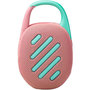 Voir la diapositive 3 : JBL Enceinte portable Clip 5 Rose