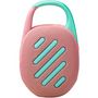 Voir la diapositive 3 : JBL Enceinte portable Clip 5 Rose
