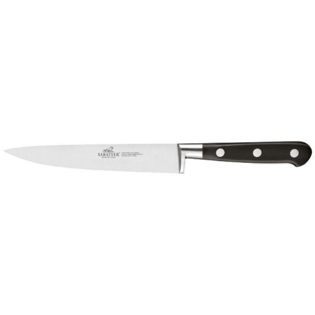 Lion Sabatier Couteau filet de sole 15cm inox - 801680