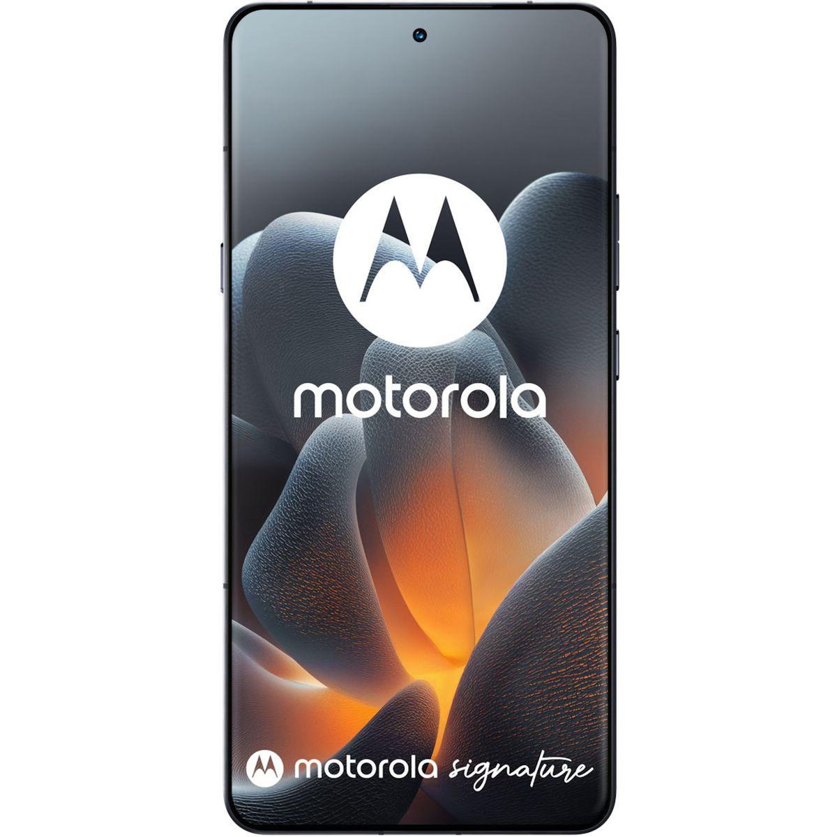 MOTOROLA Smartphone Signature 512 Bleu Carbon