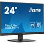 Voir la diapositive 2 : Iiyama Ecran PC XU2491H-B1 Plat 24'' IPS