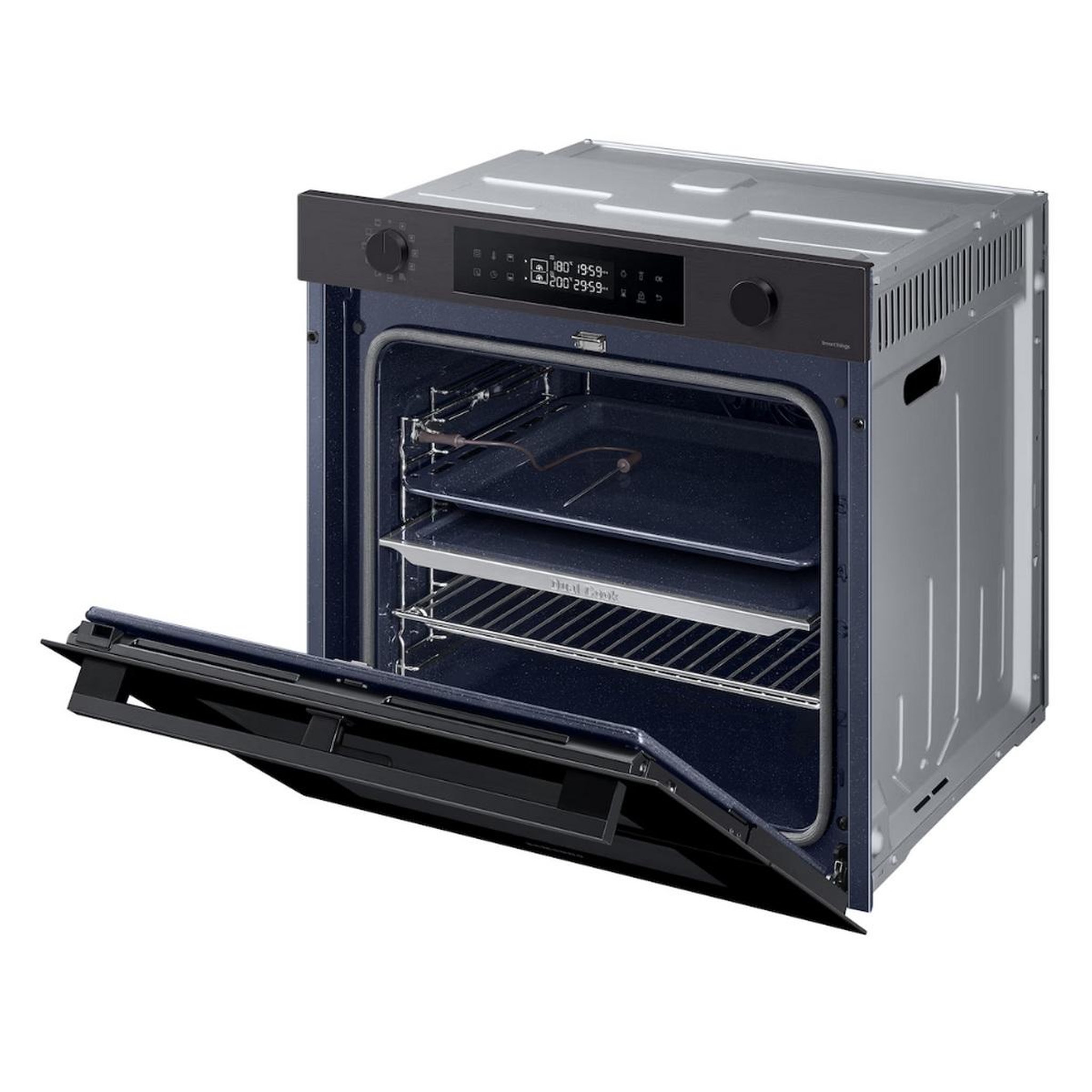 Voir la diapositive 2 : Lagostina Casserole inox 20cm sans poignée + couvercle verre - 012138031214