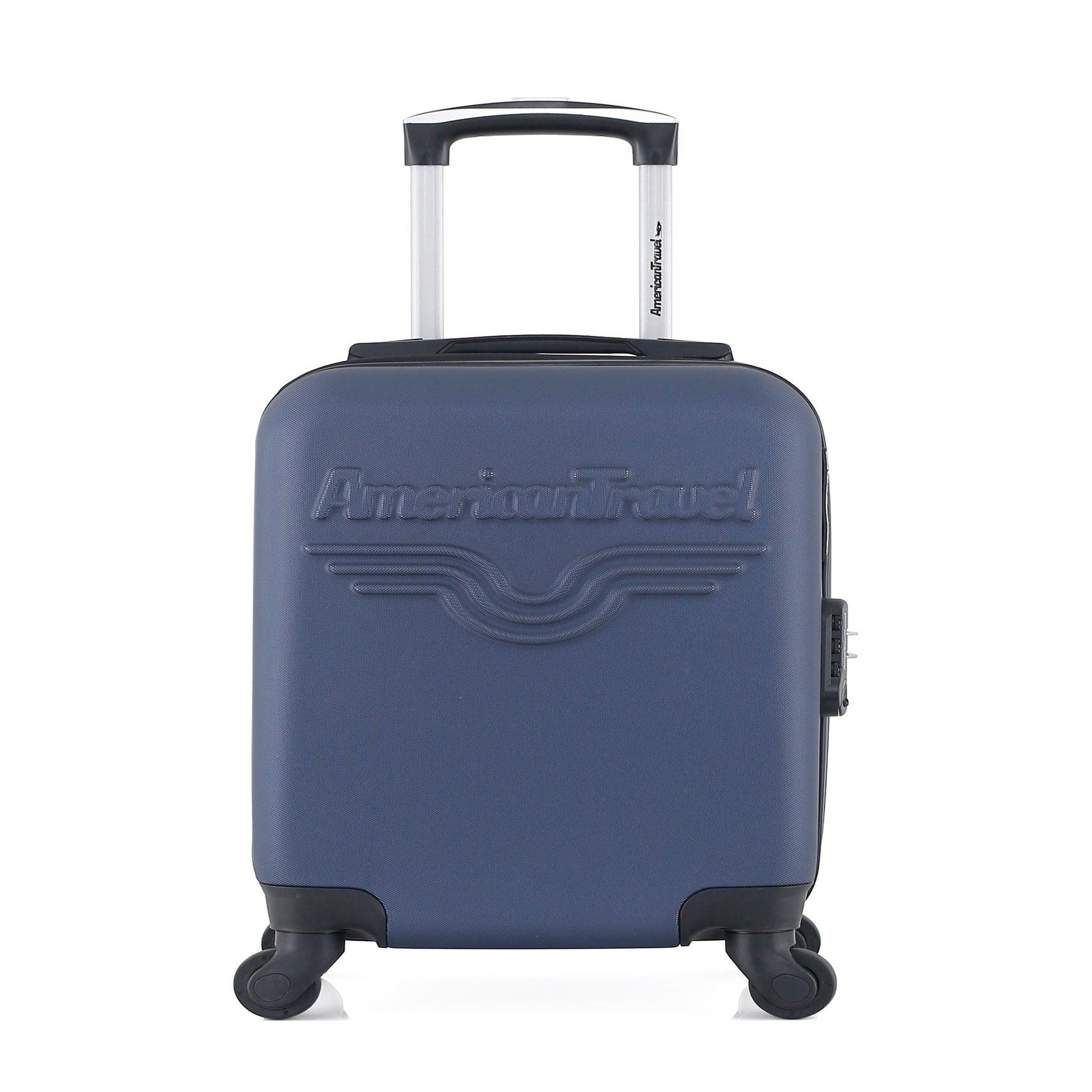 AMERICAN TRAVEL American travel - valise cabine xxs chelsea 46 cm 4 roues