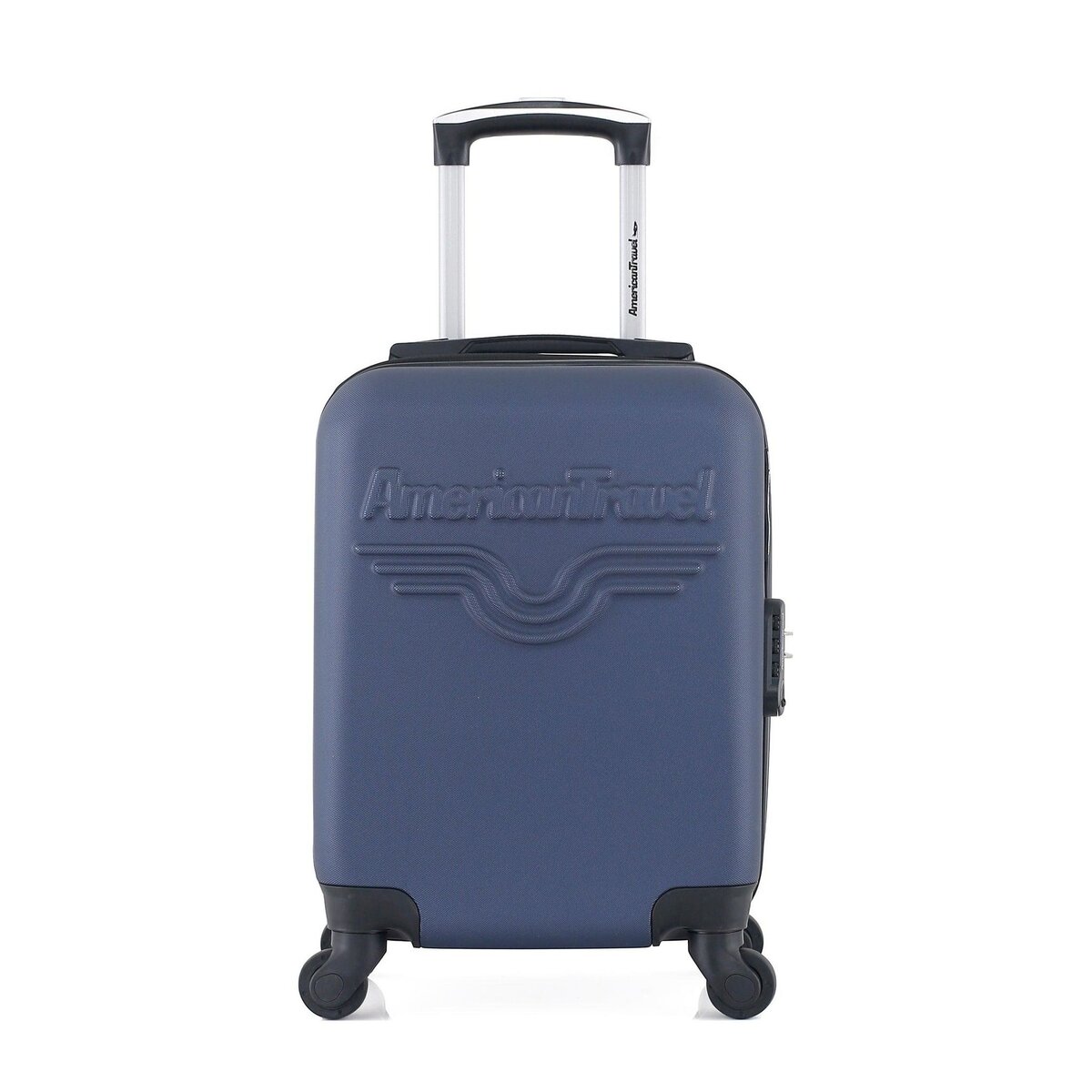 AMERICAN TRAVEL AMERICAN TRAVEL - Valise Cabine XXS CHELSEA 46 cm 4 Roues