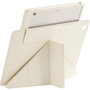 Voir la diapositive 5 : ADEQWAT Coque iPad 10.2 Beige