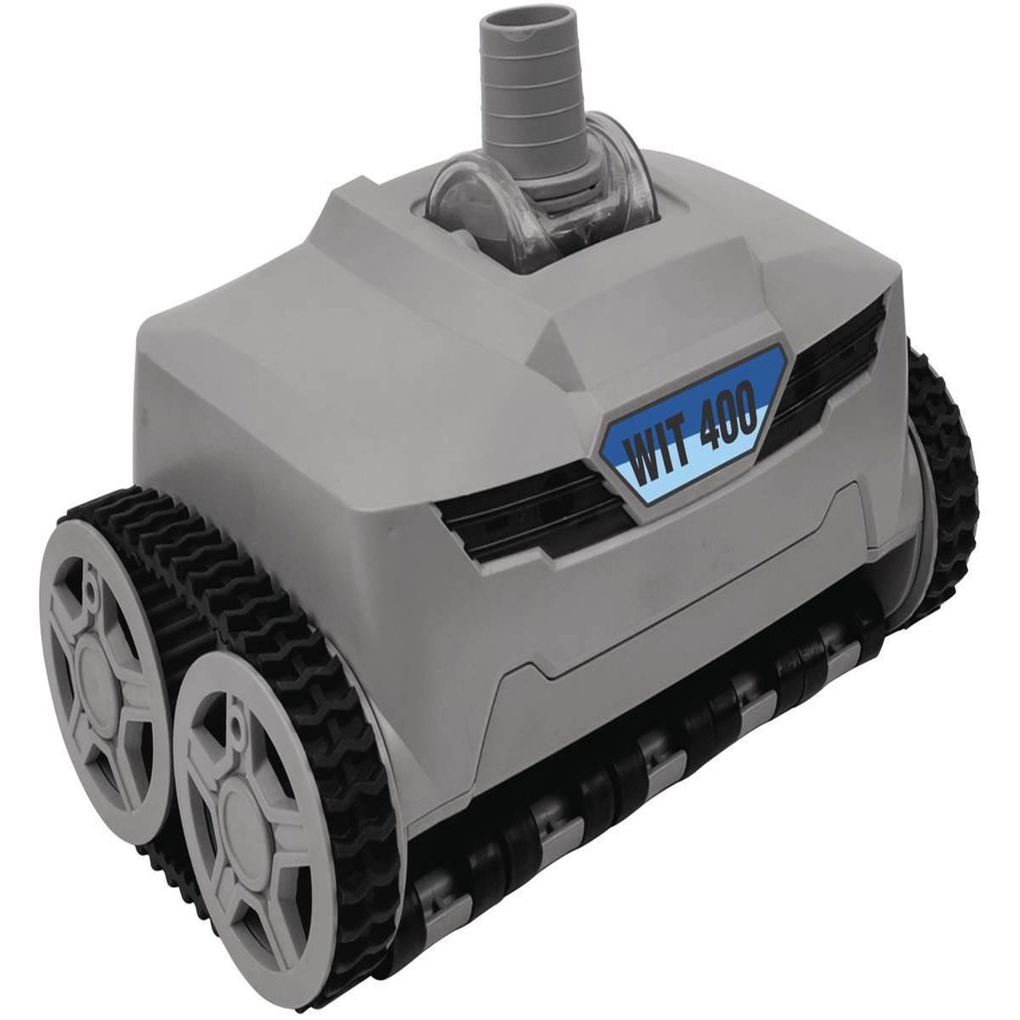 Voir la diapositive 3 : Habitat et Jardin Robot de piscine à aspiration hydraulique  faster