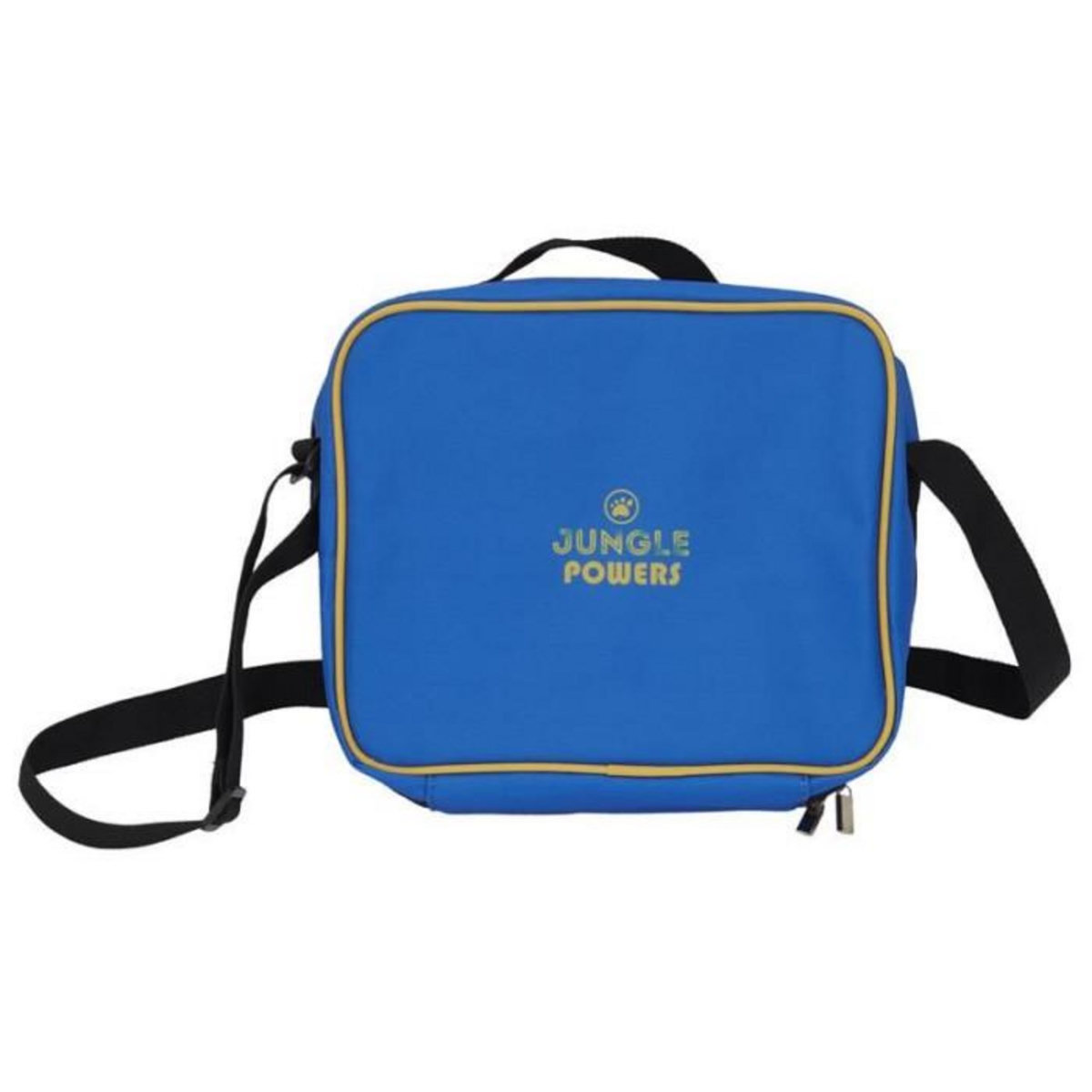 Paris Prix Sac Lunch pour Enfant  Animaux  22cm Bleu