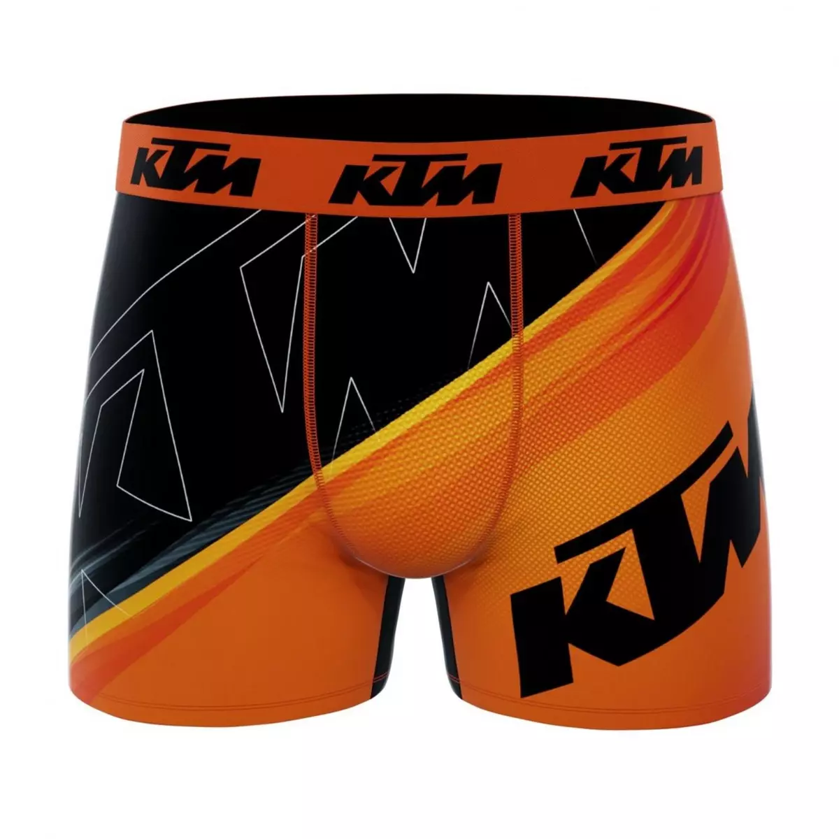 KTM Boxer homme microfibre KTM5