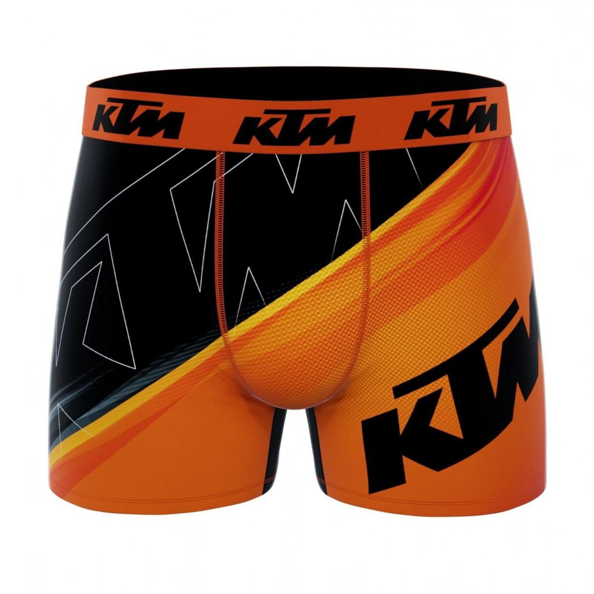 KTM Boxer homme microfibre KTM5 pas cher Auchan