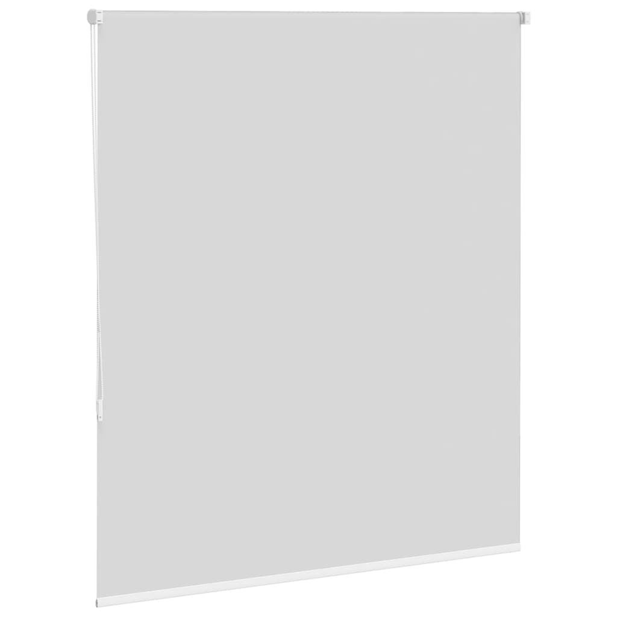 Voir la diapositive 4 : VIDAXL Store enrouleur occultant largeur du tissu 121,6 cm polyester