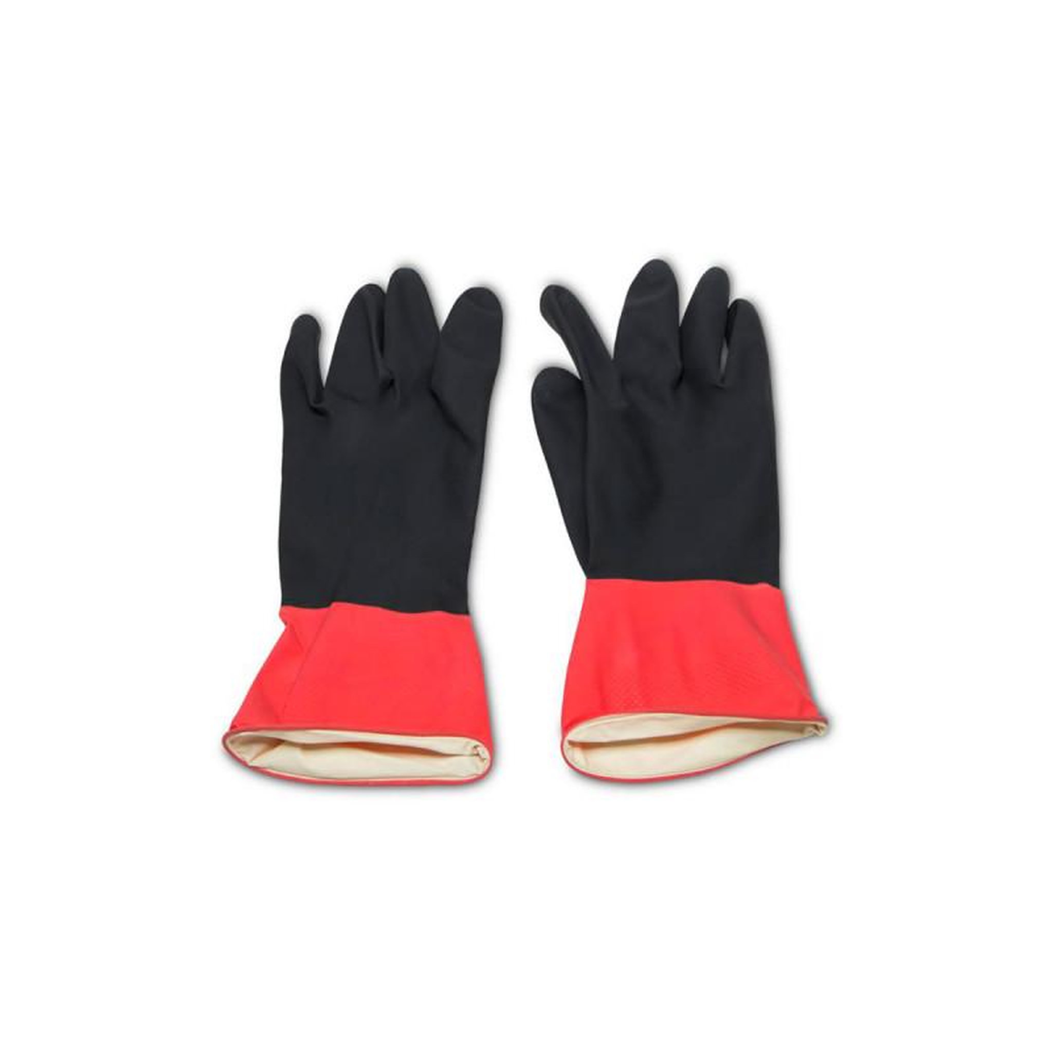 Voir la diapositive 2 : RUBI Gants en latex 100% Naturel RUBI - Taille unique