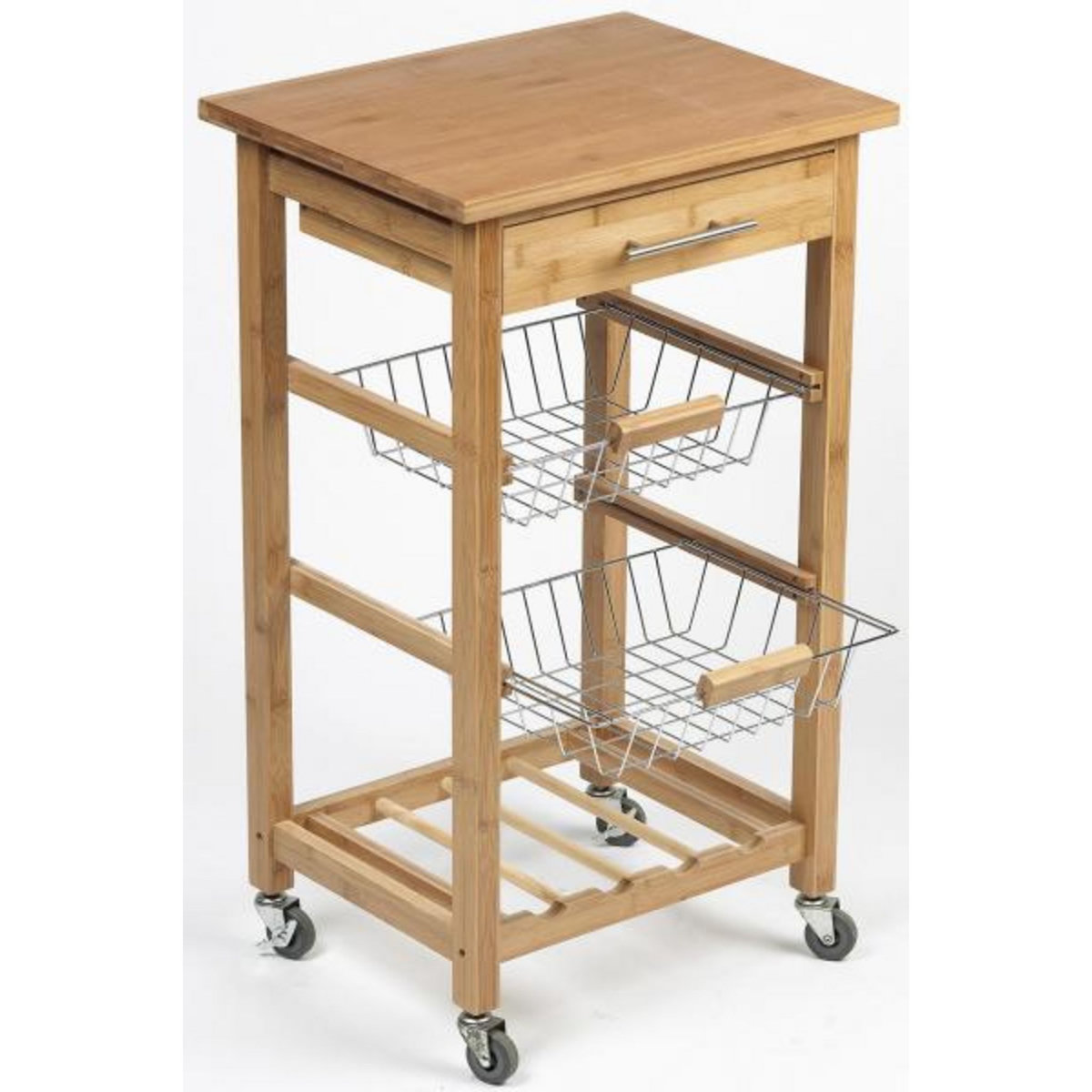 Dm creation Desserte petit modèle bambou massif - 00013