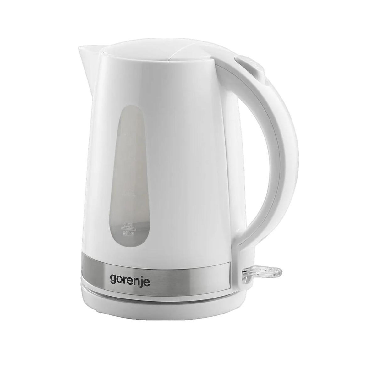 GORE WEAR Bouilloire Gore 3838782089718 blanche moderne 1.7 litres