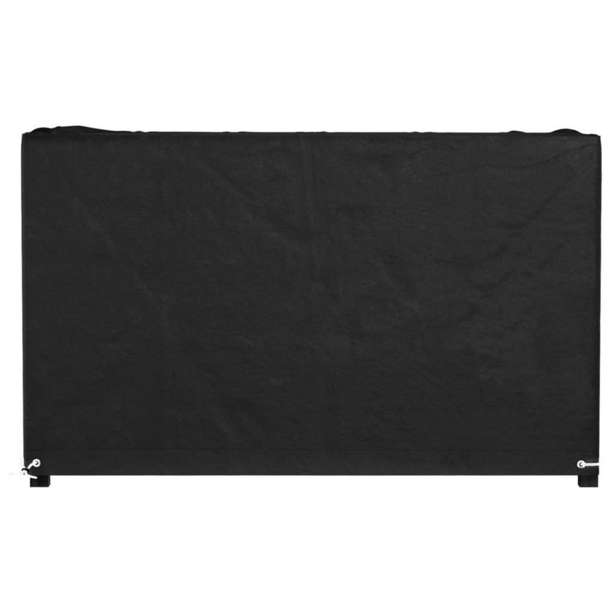 VIDAXL Housse de salon de jardin 8 œillets 170x94x70 cm rectangulaire