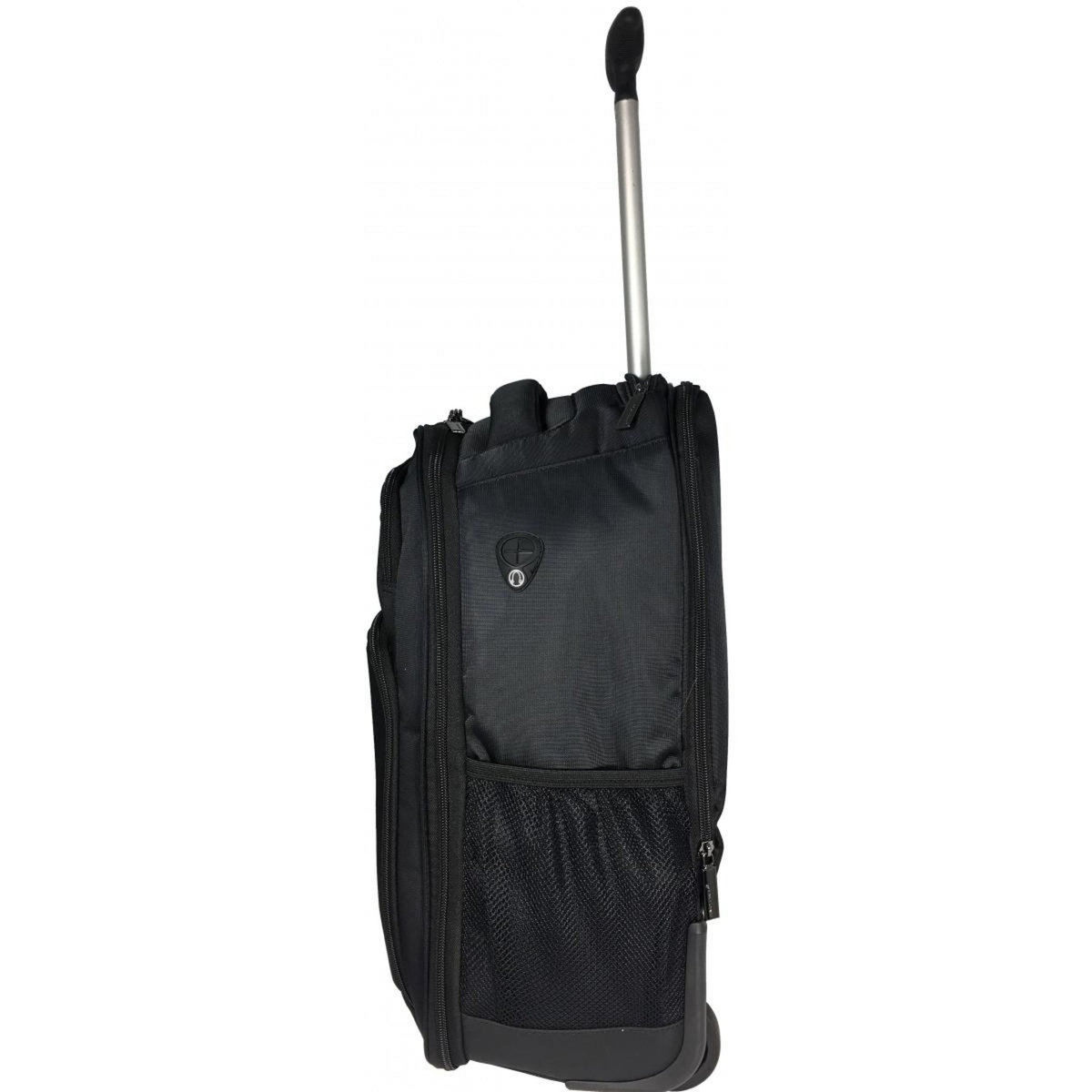 David Jones Sac à dos à roulettes porte-ordinateur 15.6