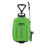 Voir la diapositive 3 : Iris Pulverisateur électrique 16L Batterie Lithium 8Ah Chariot trolley et Bretelles Chargeur + 3 buses IRIS