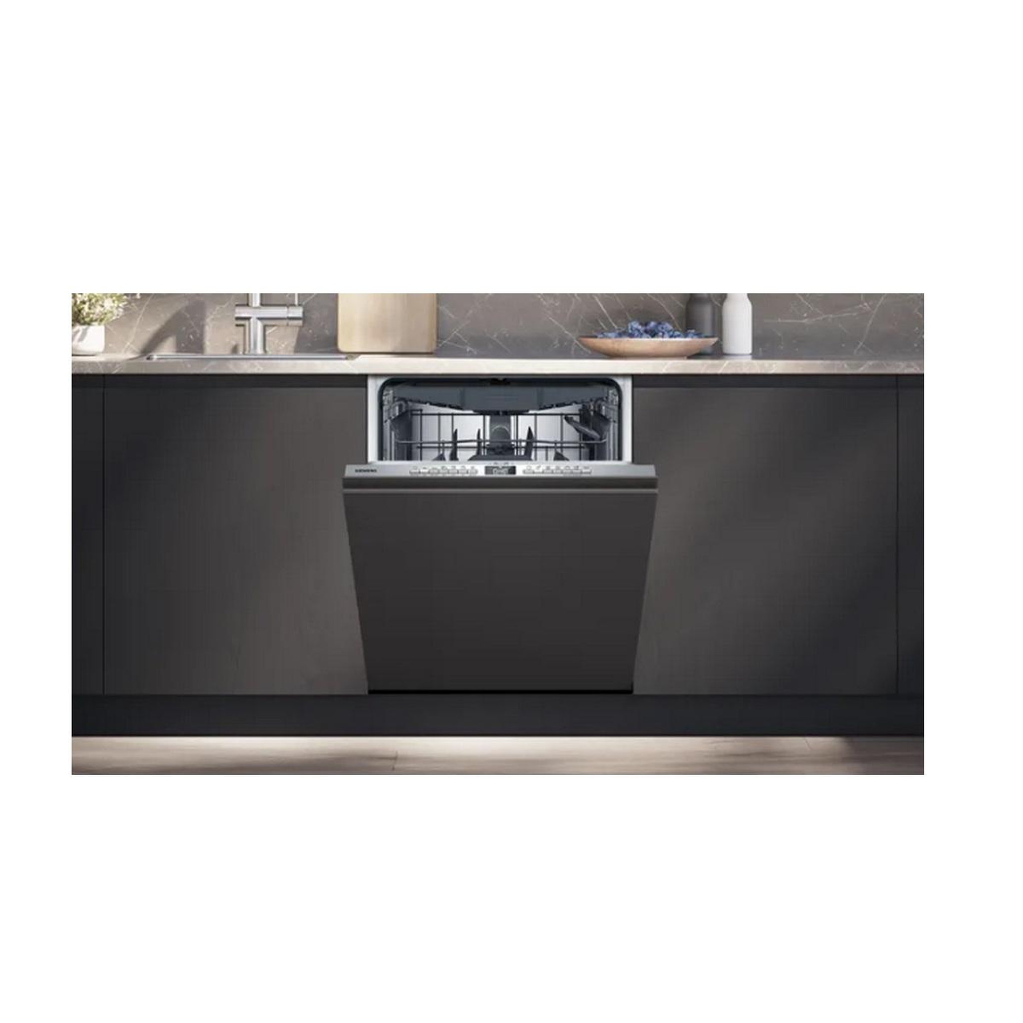 Voir la diapositive 3 : Siemens Lave-vaisselle 60cm 14 couverts 42db tout intégrable - sn73hx16ce
