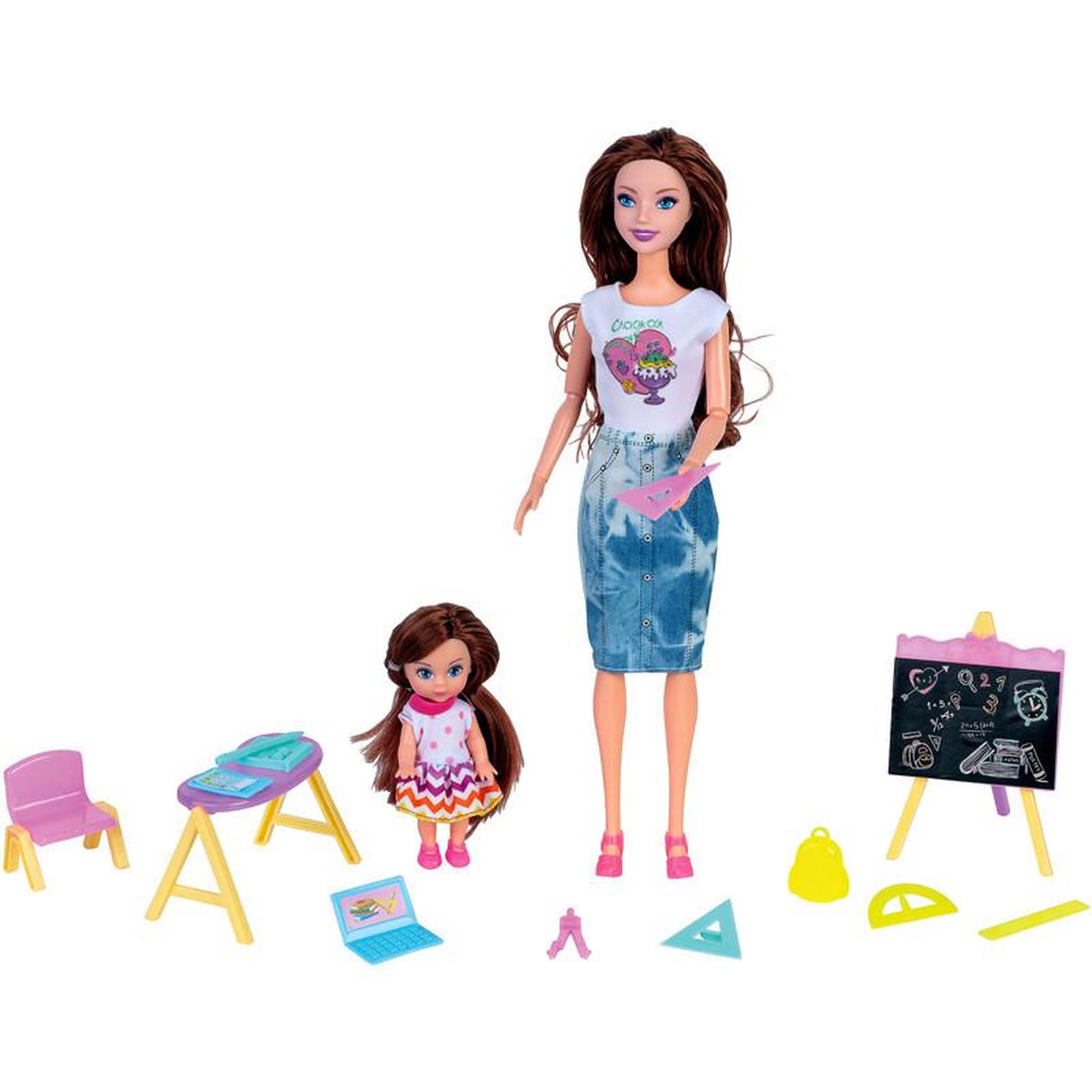 Voir la diapositive 2 : MANNEQUIN ECOLE 115145