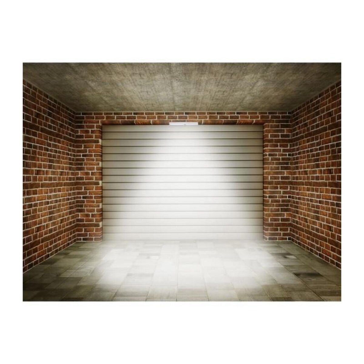 NORDLINGER PRO NORDLINGER PRO Réglette LED avec détecteur de mouvement - Gris