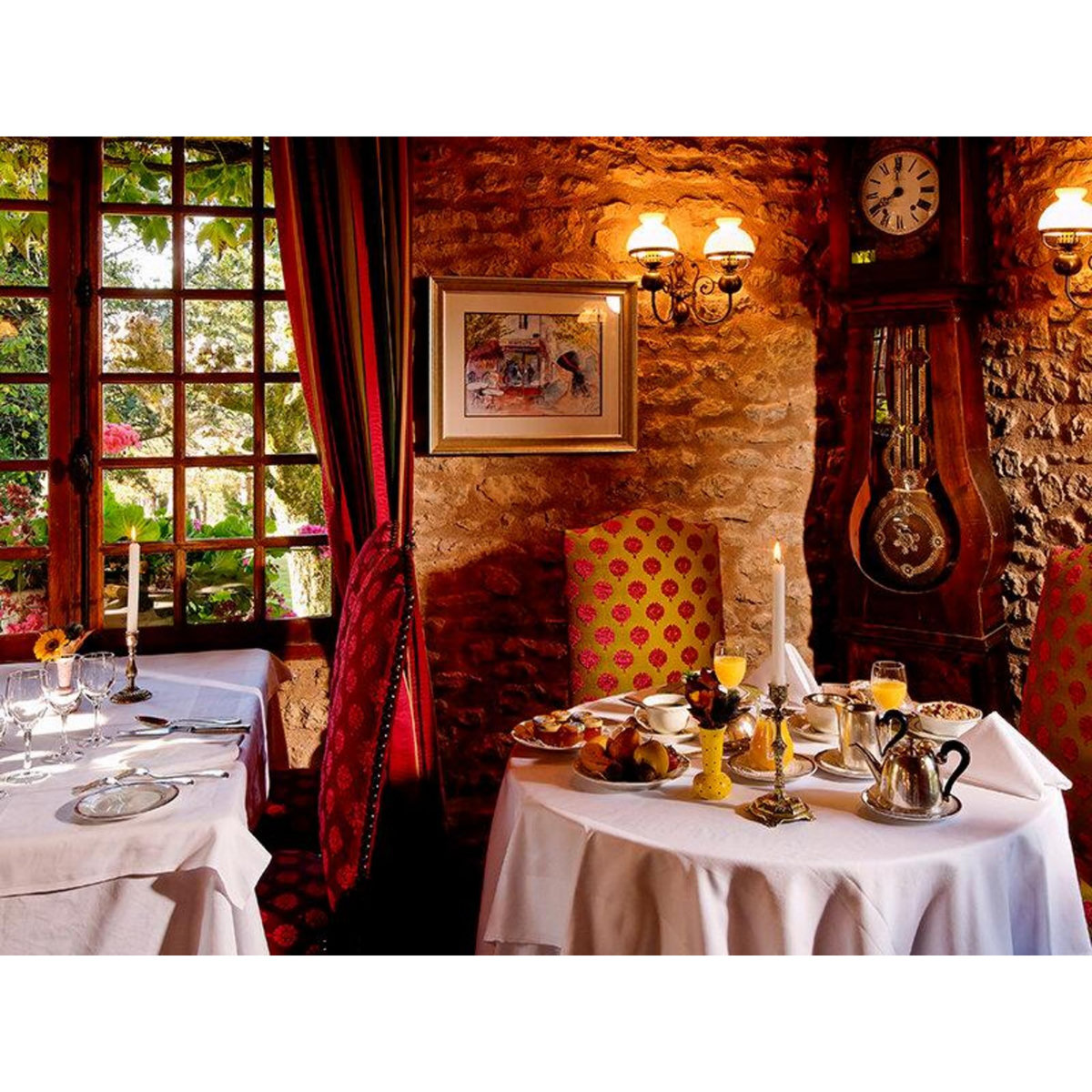 Smartbox 2 jours en hôtel 4* avec dîner gastronomique près de Bergerac - Coffret Cadeau Séjour