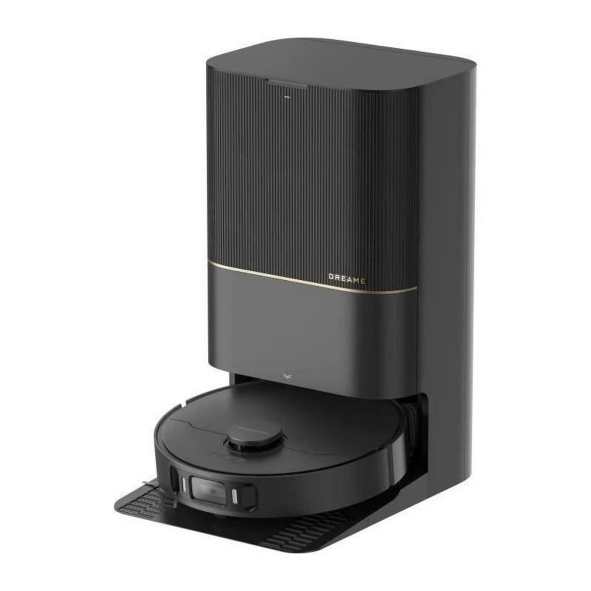 DREAME NEW DREAME X30 Ultra - Robot Aspirateur Laveur - Station de Vidage - Technologie MopExtend - 6400 mAh - 8300 Pa