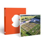 Smartbox Vol en hélicoptère de 20 min au-dessus du château de Villandry - Coffret Cadeau Sport & Aventure