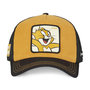 Voir la diapositive 2 : CAPSLAB Casquette homme trucker Tom and Jerry Jerry Capslab