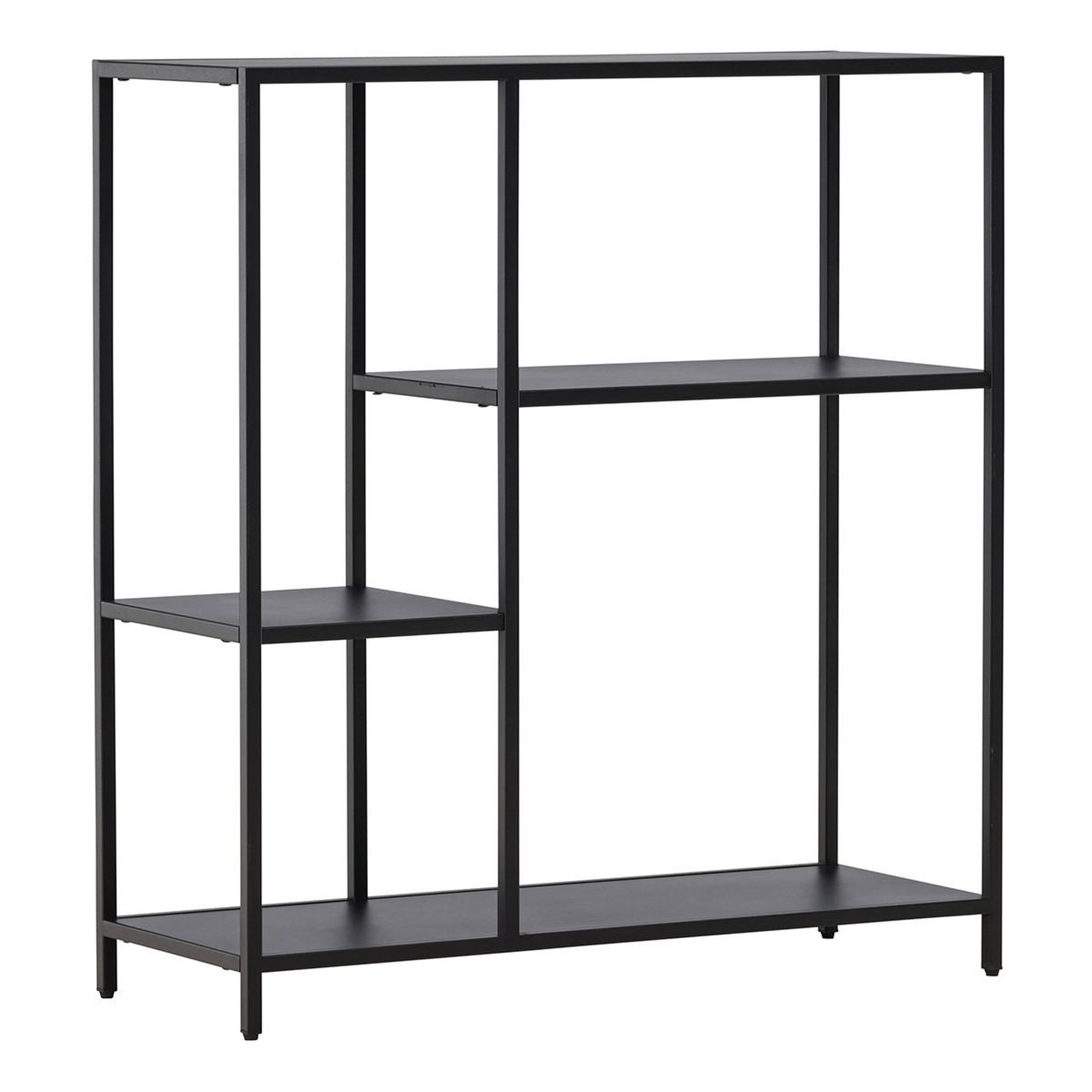 Paris Prix Console en métal  puno  86cm noir