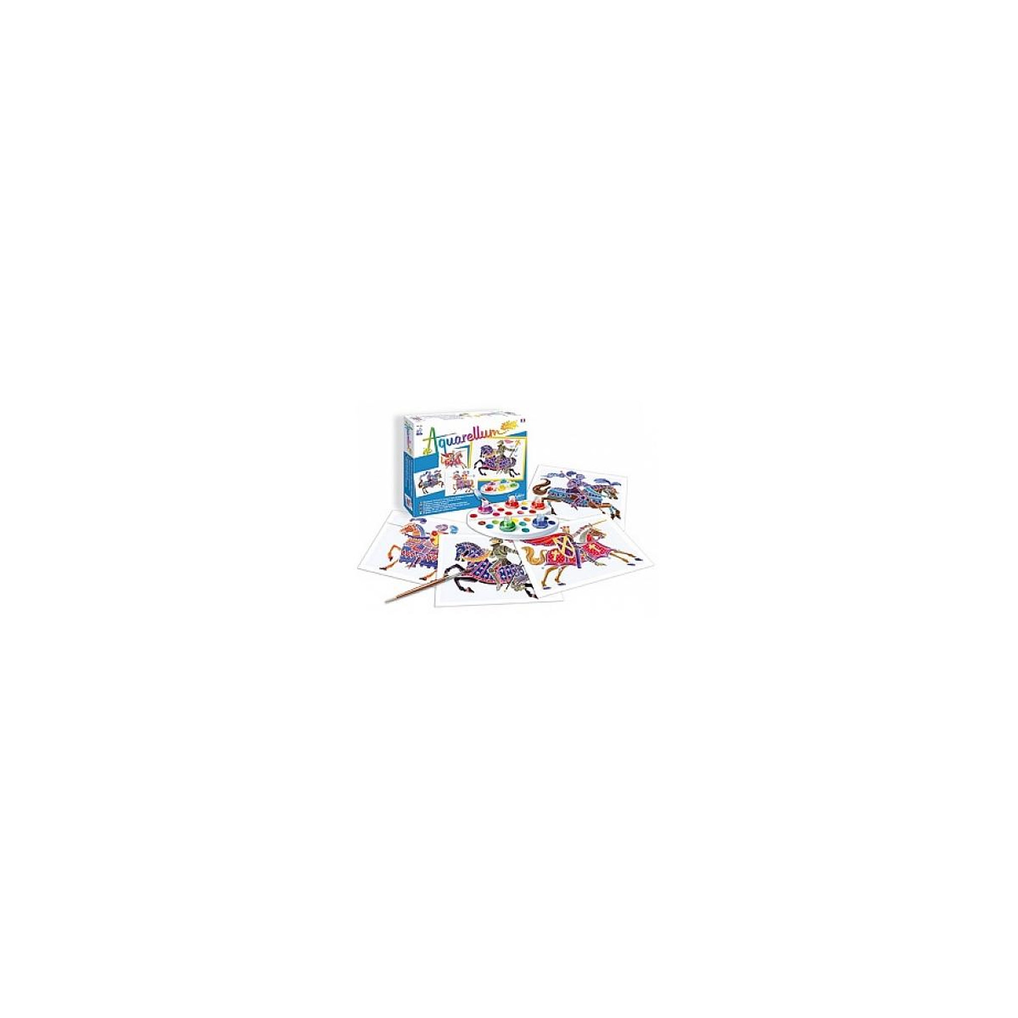 Sentosphere Aquarellum Junior Chevaliers