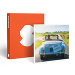 Smartbox Lune de miel en France : 1 nuit avec dîner dans un château - Coffret Cadeau Séjour