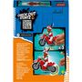 Voir la diapositive 9 : LEGO City 60332 La moto de cascade du scorpion téméraire, Jouet de Cascadeur Stuntz