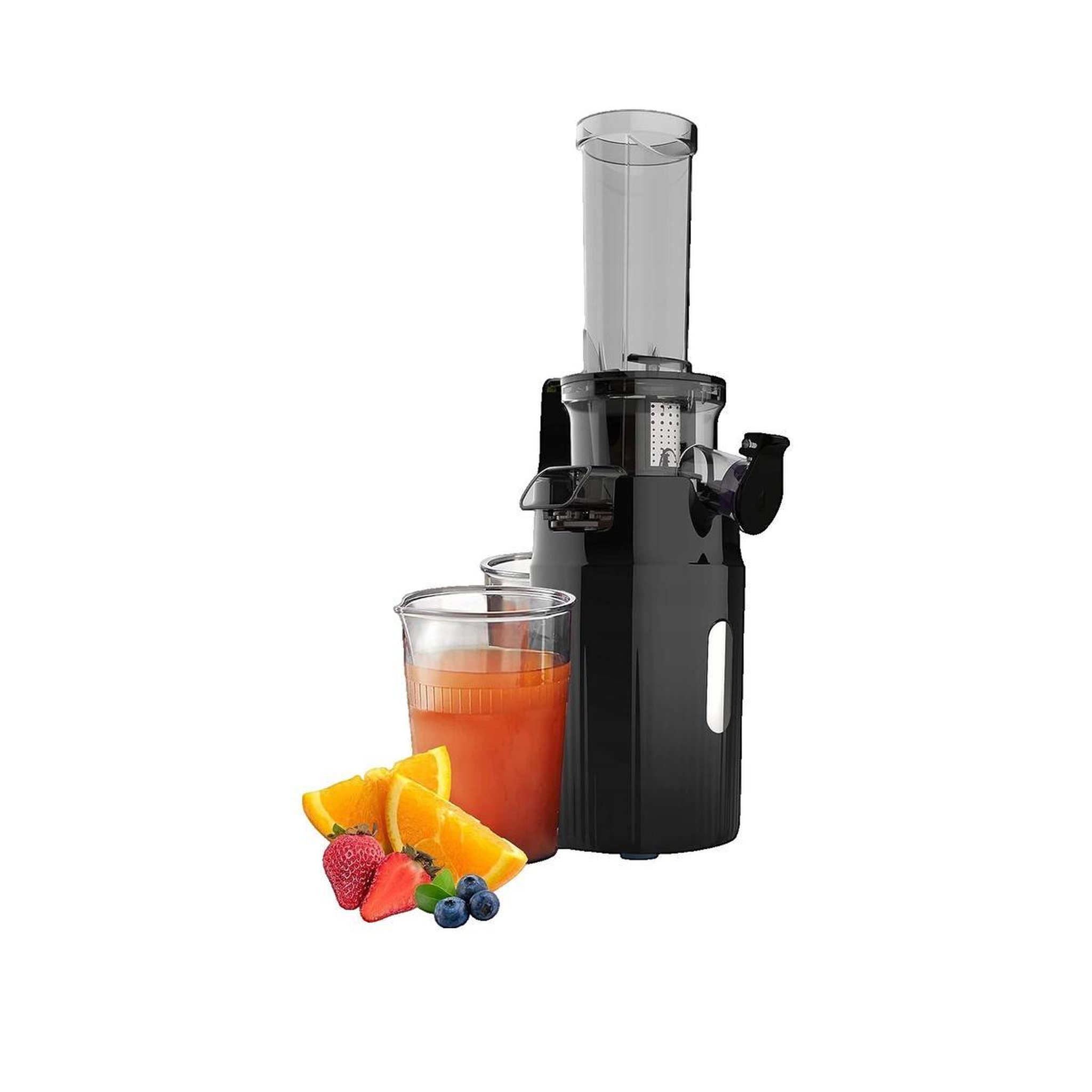 Voir la diapositive 2 : PELAMATIC Extracteur de jus pelamatic ZI-002 noir