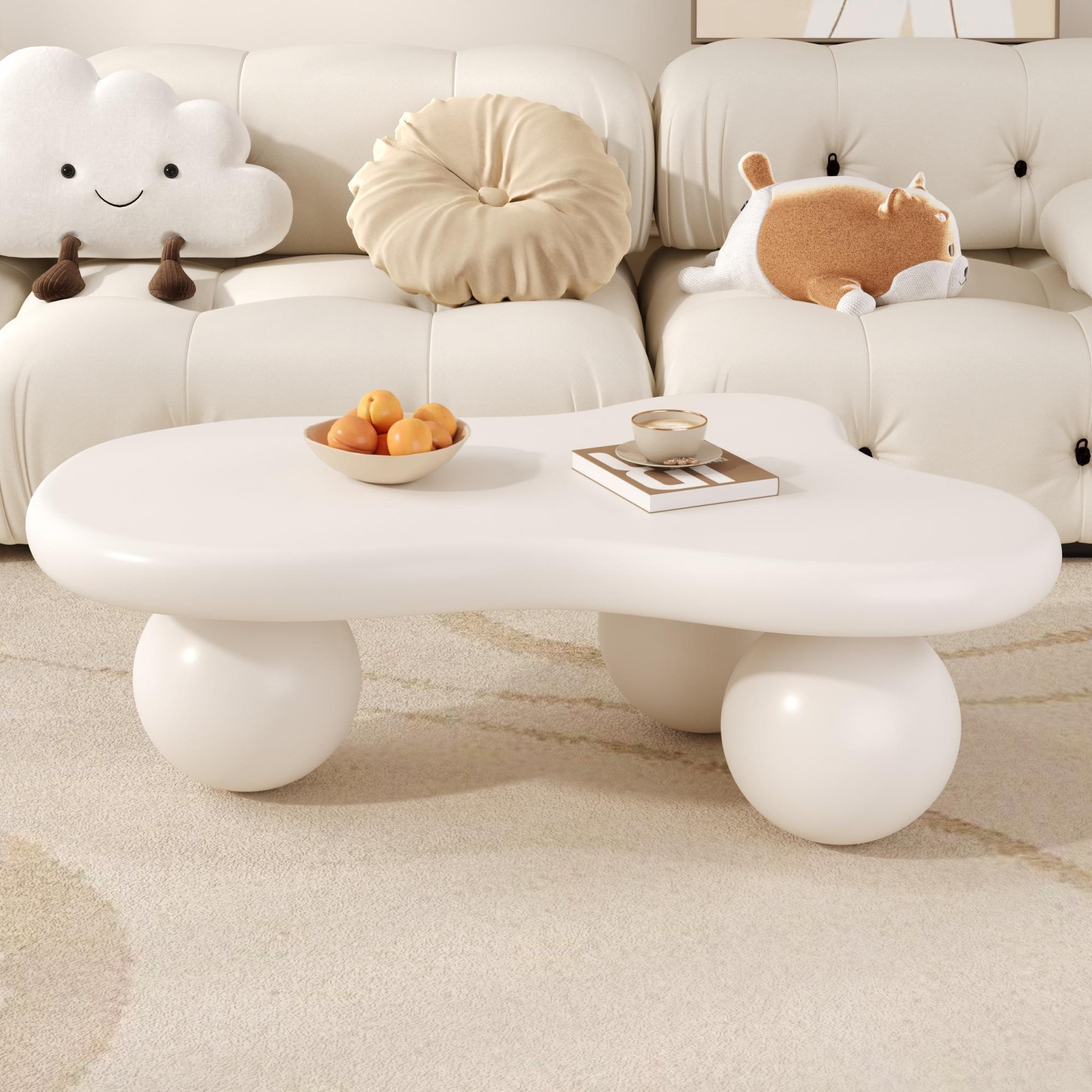 Voir la diapositive 4 : MERAX Table basse