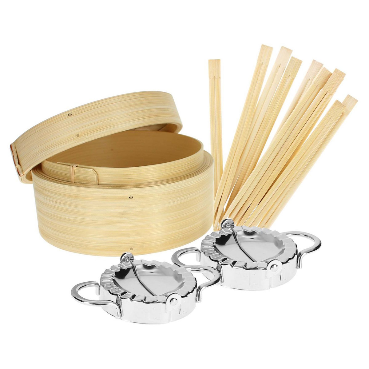 Set cuisine du monde 13 pièces 