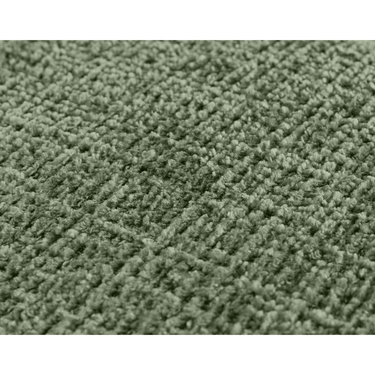 LISA DESIGN Collins - canapé droit 4 places avec double méridienne - assise profonde - en velours texturé