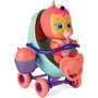 Voir la diapositive 3 : IMC TOYS Cry Babies Magic Tears - La Poussette de Fancy