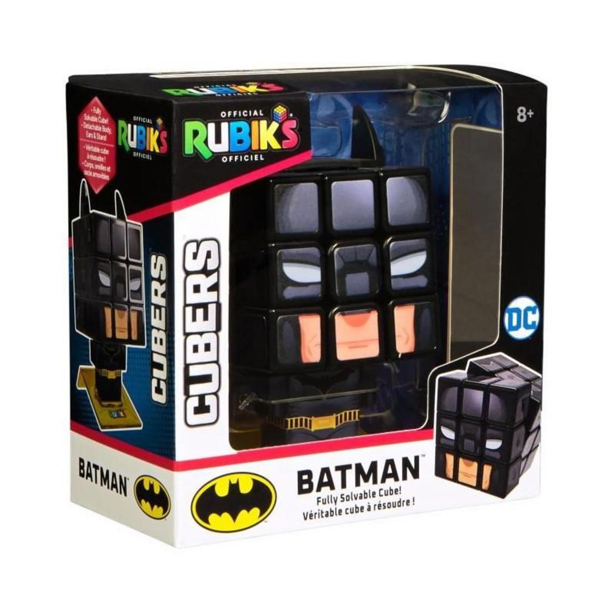 Spin Master SPIN MASTER RUBIK'S CUBERS BATMAN