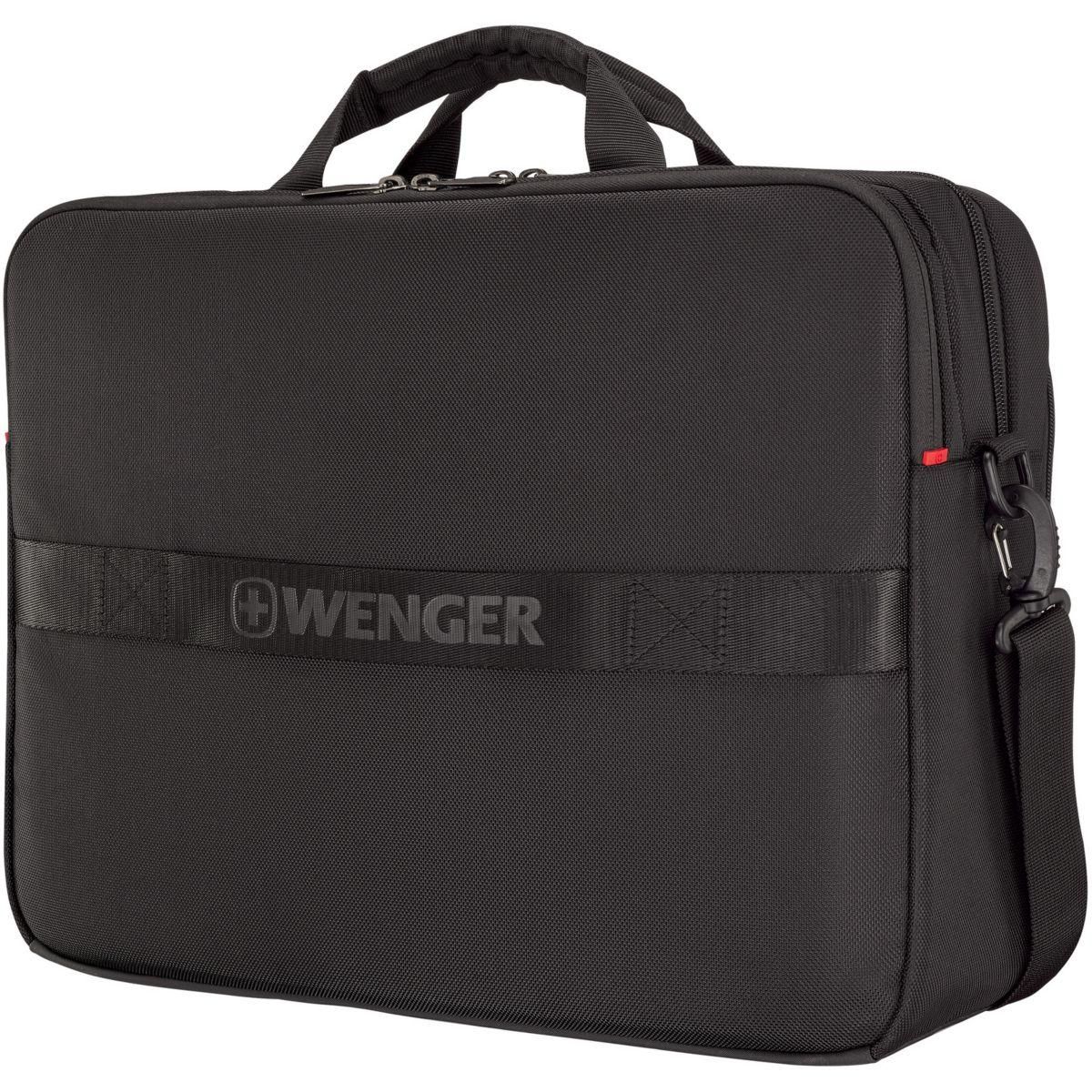 Wenger Sacoche 17'' XE Brief Noire