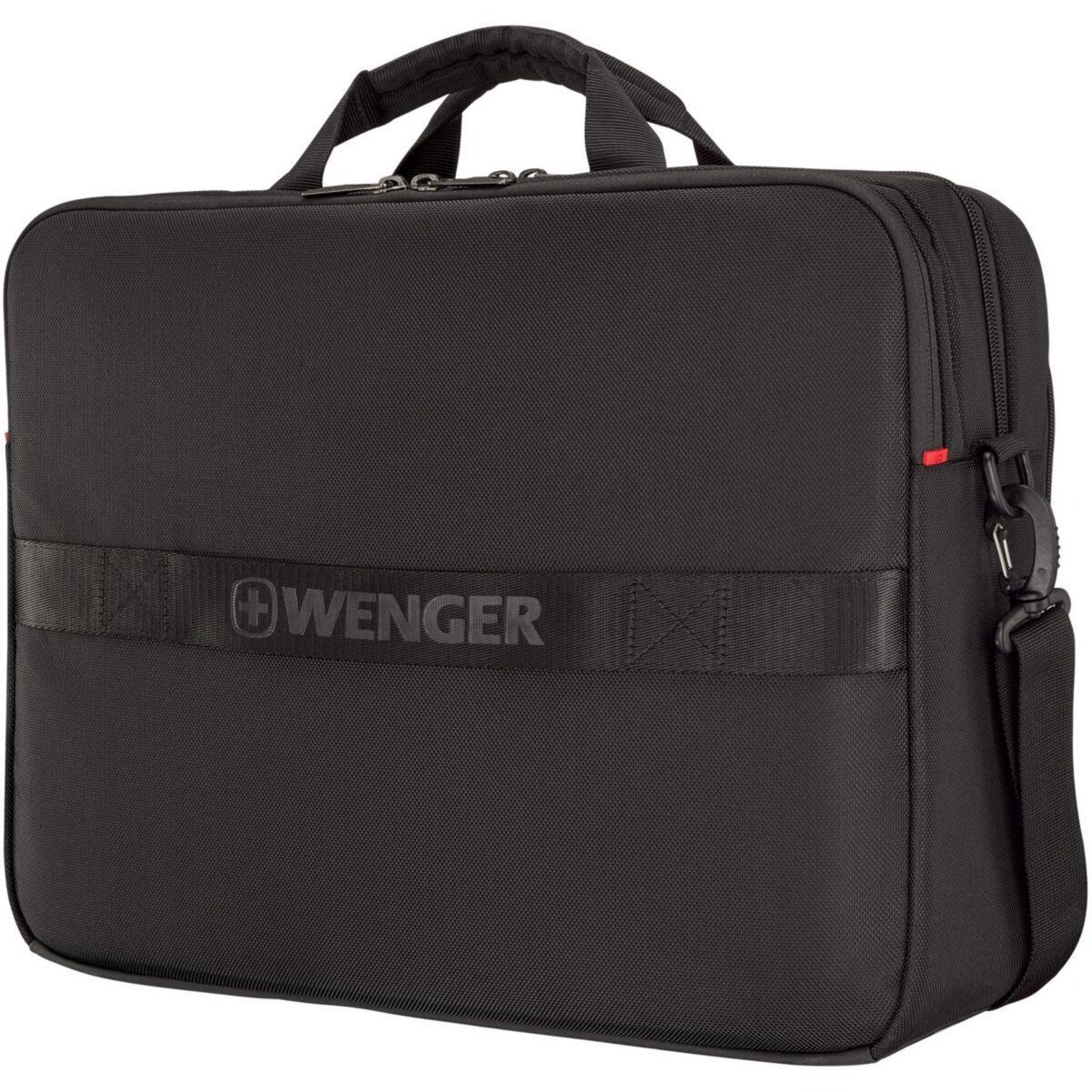 Wenger Sacoche 17'' XE Brief Noire